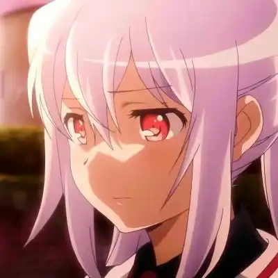 超可爱二次元女生头像图片,好看呆萌二次元头像
