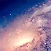 微信头像星空唯美图片璀璨星空下有着我们相爱的人
