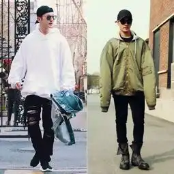 时装周的新焦点,是男明星的油腻假街拍
