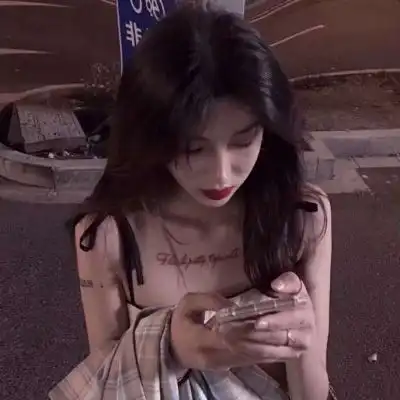 好看的女头像真人2020女头像霸气高冷
