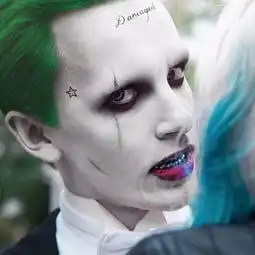 这个小丑情侣头像的另一个是什么啊
