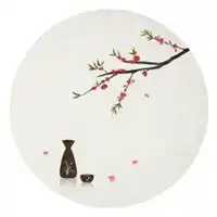 圆形头像边框素材唯美微信头像图片大全
