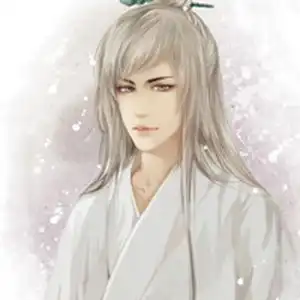 唯美凄凉古风男生微信头像27
