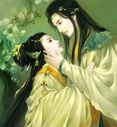古代女子送于仰慕男子的定情之物,能想到么
