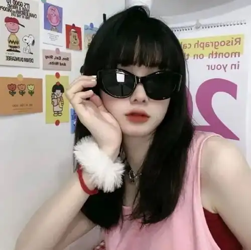 一批精选微信头像
