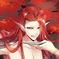 鬼王酒吞童子高清头像微信头像图片大全
