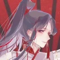 个性动漫情侣头像甜点
