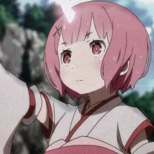 二次元精美头像男头女头情头闺蜜头像从零开始的异世界生活篇
