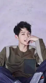 男明星壁纸
