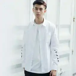可商务可休闲的衬衫,魅力指数大增
