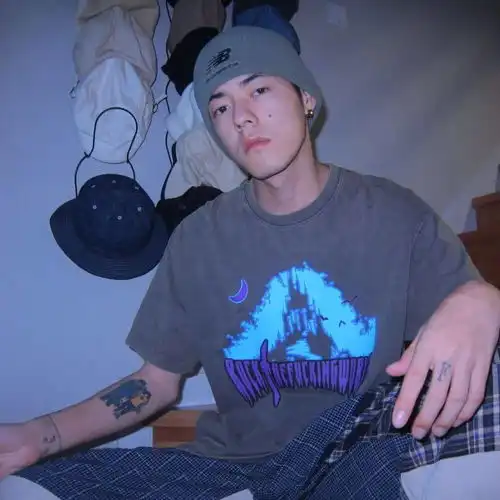 头像丨我不是颜控不是声控不是腿控只是纯粹的好色