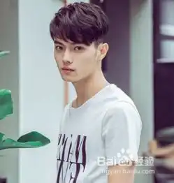 男生什么发型好看必是最火的两边剃掉短发
