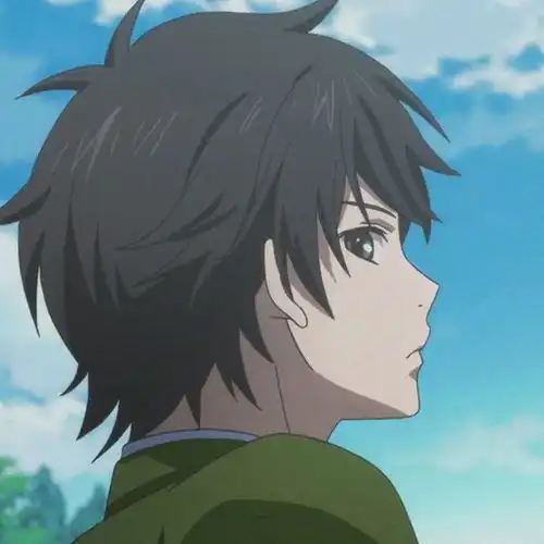 今日份动漫男生头像
