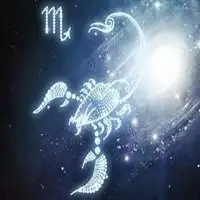 天蝎座头像星空图片微信头像图片大全
