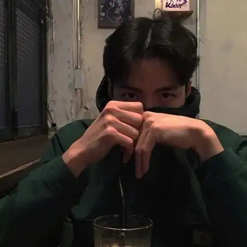 微信头像太帅了吧
