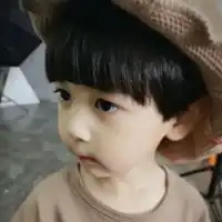 qq头像小男孩超萌可爱超可爱萌萌哒小男孩qq头像
