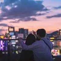 qq头像男女合照霸气好看霸气的男女生合照头像
