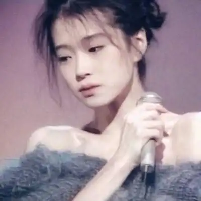 中森明菜张国荣心中的白月光,拥有盛世容颜为何被渣男伤害半生
