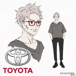 我想象中的开着车的应该长成这样,实际上居然连性别差这么多
