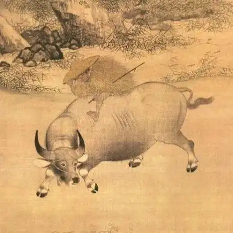 欣赏牛画牛趣
