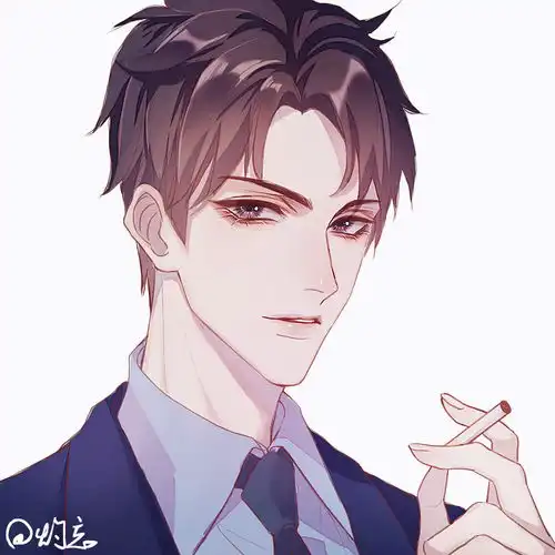 灼忘笔下的priest男团太帅了请立马出道,我疯狂应援
