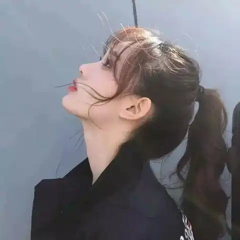 全网暖心闺蜜头像我们本身既是美好,真的很幸运认识你
