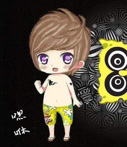 情侣小孩头像可爱好看高清的谢谢哦
