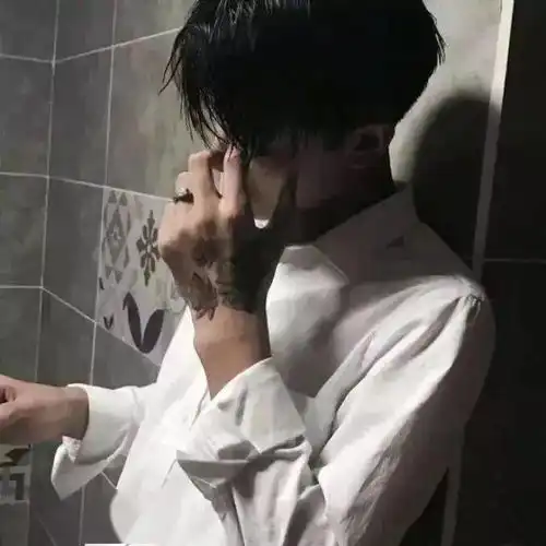 丧头像呀

