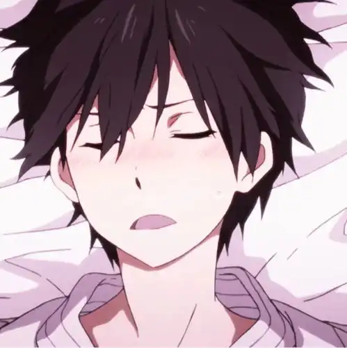 久违的动漫男头分享
