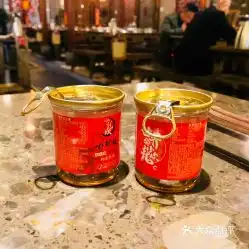 小龙坎老火锅江汉路店的秘制配料好不好吃用户评价口味怎么样武汉美食秘制配料实拍图片大众点评
