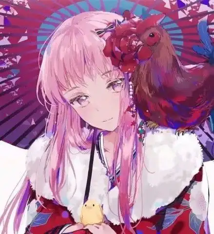 最近火了官宣的情侣头像,去见你的路上风都是甜的
