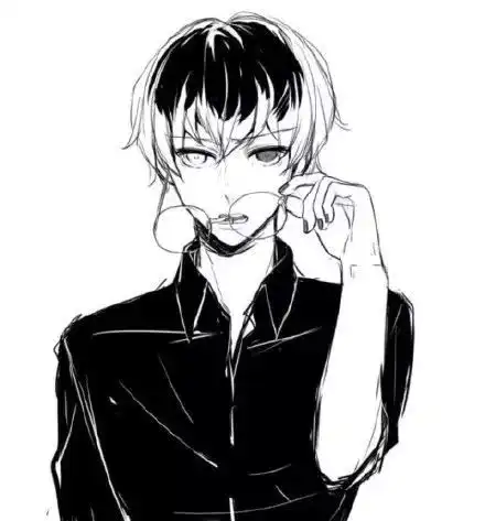 动漫男头我们在同一个时区,却有一辈子的时差
