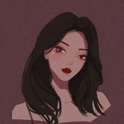 抖音超a漫画男女头像
