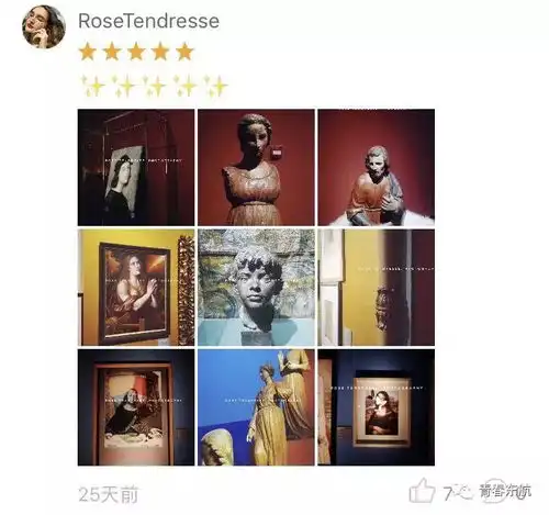 福利文艺复兴三杰真迹看这个展览的时候,一定要带上我
