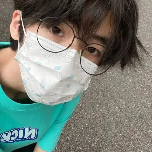 男生头像只要头像用的帅,不怕没有人来爱
