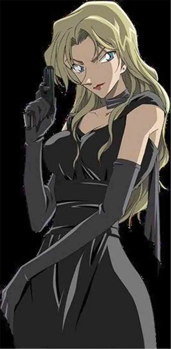 贝尔摩德美女云集神临二次元

