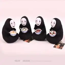 无脸男吃汤圆面条元宵节款1111特价宫崎堆糖,美好生活研究所
