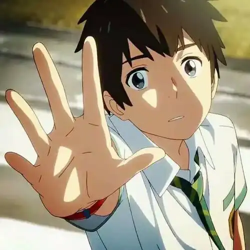 有哪些好看的动漫情头
