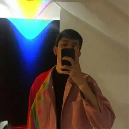 酷酷的男生头像我的霸气只为你
