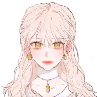 好看手绘头像图片,干净模样的帅哥美女

