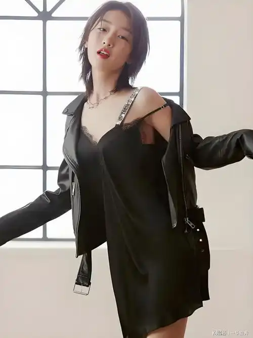 为什么周冬雨喜欢穿性感装有玄机
