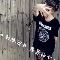 找一个这样类似的头像
