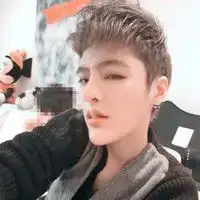 抑郁症头像男男生
