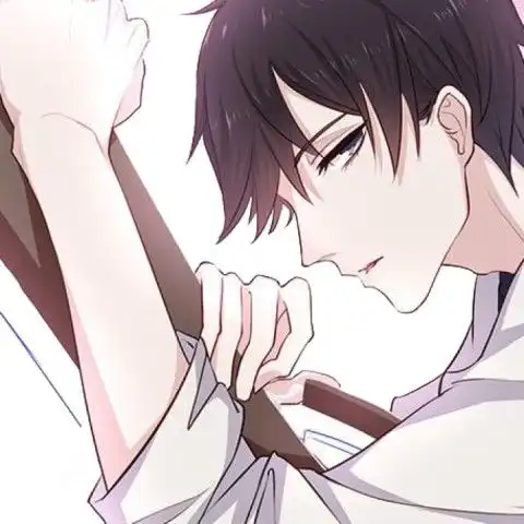 坚强久了必丧动漫头像云冷化作空中雨,心冷化为眼中泪
