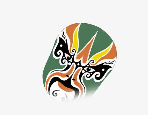 唯美中国风国粹京剧脸谱免抠素材设计图片免费下载页面网页平面电商创意素材png素材素材

