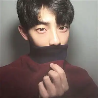长得好看男生用什么头像今日头条
