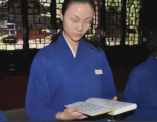 安徽美女道士胡小慧被捕,精通胡媚术,九名男徒弟揭露其罪行
