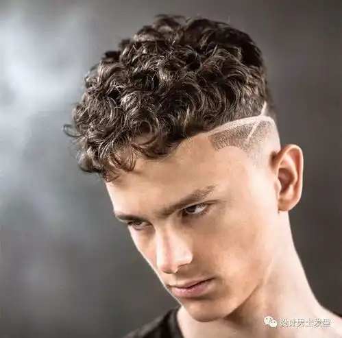 精致男发也很好看
