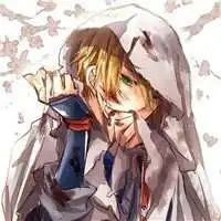 高冷头像男真人二次元