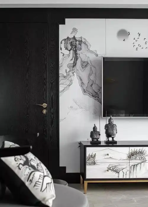 这样的家居风格我反正是爱了爱了

